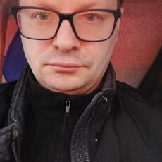 Фотография мужчины Андрей, 39 лет из г. Санкт-Петербург