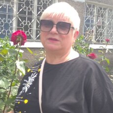 Фотография девушки Лариса, 67 лет из г. Донецк