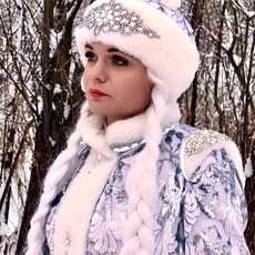 Фотография девушки Снегурочка, 46 лет из г. Оренбург