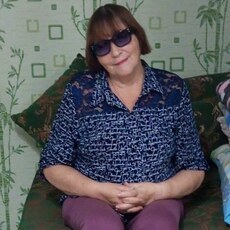 Фотография девушки Татьяна, 65 лет из г. Саратов
