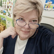 Фотография девушки Марина, 60 лет из г. Санкт-Петербург