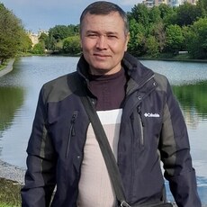 Фотография мужчины Жумониязов Миша, 53 года из г. Нижний Новгород