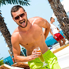 Фотография мужчины Парень, 43 года из г. Солигорск