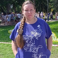 Фотография девушки Ольга, 47 лет из г. Омск