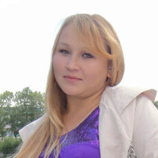 Фотография девушки Настенька, 37 лет из г. Назарово