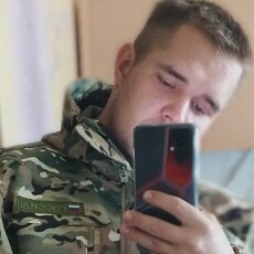 Фотография мужчины Андрей, 23 года из г. Саянск