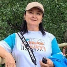 Фотография девушки Гульнар, 59 лет из г. Астана