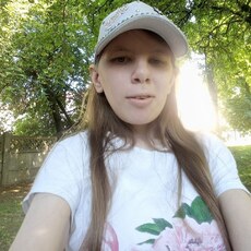 Фотография девушки Настя, 28 лет из г. Гродно