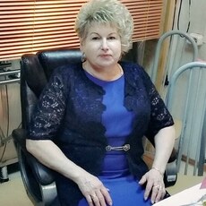 Фотография девушки Людмила, 61 год из г. Лысьва