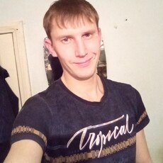 Фотография мужчины Александр, 34 года из г. Железногорск-Илимский