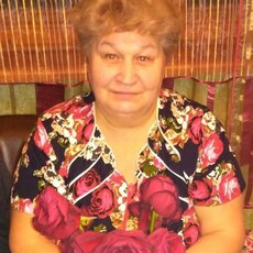 Фотография девушки Люба, 62 года из г. Тула
