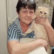 Фотография девушки Екатерина Фукс, 56 лет из г. Барнаул