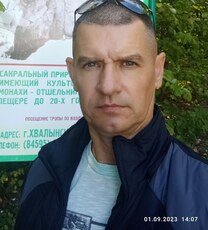 Фотография мужчины Вячеслав, 45 лет из г. Балаково