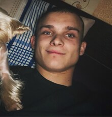 Фотография мужчины Костя, 19 лет из г. Островец