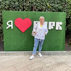 Фотография девушки Татьяна, 52 года из г. Пенза