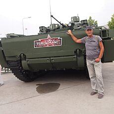 Фотография мужчины Милый, 63 года из г. Москва