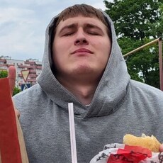 Фотография мужчины Pasha, 23 года из г. Береза