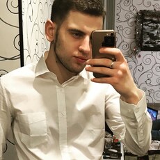 Фотография мужчины Виталий, 24 года из г. Элиста