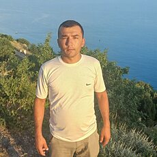 Фотография мужчины Алик, 34 года из г. Большой Камень
