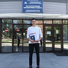 Фотография мужчины Иннокентий, 26 лет из г. Тулун