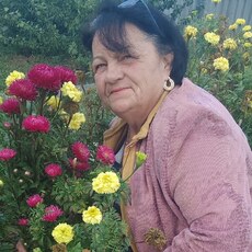 Фотография девушки Елена, 60 лет из г. Николаевск