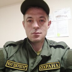 Фотография мужчины Антон, 33 года из г. Усолье-Сибирское