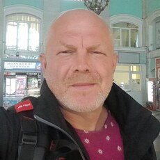 Фотография мужчины Paul Ik, 49 лет из г. Октябрьский (Московская Область)