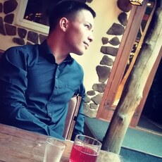 Фотография мужчины Даня, 25 лет из г. Ангарск