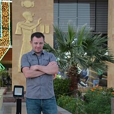 Фотография мужчины Илья, 39 лет из г. Подольск