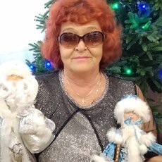 Фотография девушки Валентина, 65 лет из г. Улан-Удэ
