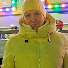 Фотография девушки Елена, 65 лет из г. Поворино