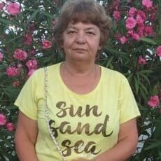 Фотография девушки Наталья, 66 лет из г. Липецк