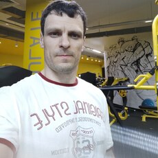 Фотография мужчины Андрей, 40 лет из г. Радужный (Владимирская Область)