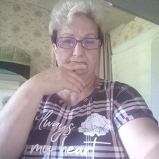 Фотография девушки Людмила, 63 года из г. Калач