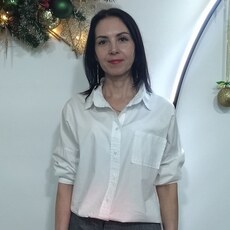Фотография девушки Елена, 45 лет из г. Микашевичи