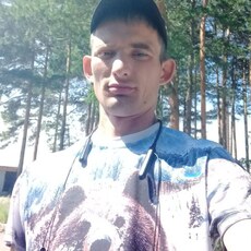 Фотография мужчины Паша, 34 года из г. Уяр