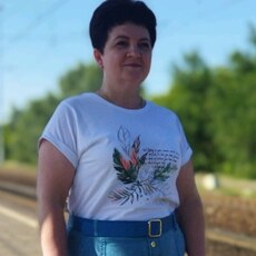 Фотография девушки Алена, 52 года из г. Новокуйбышевск