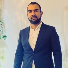 Фотография мужчины Али, 33 года из г. Ташкент