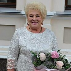 Фотография девушки Валентина, 66 лет из г. Гомель