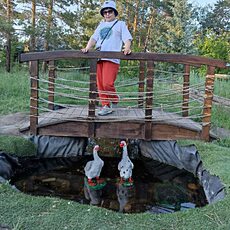 Фотография девушки Елена, 59 лет из г. Алушта
