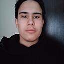 Ильяс, 20 лет