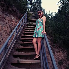 Фотография девушки Милана, 30 лет из г. Канск