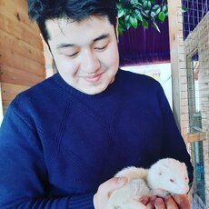 Фотография мужчины Рома, 25 лет из г. Талдыкорган