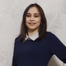 Фотография девушки Дарья, 19 лет из г. Копыль