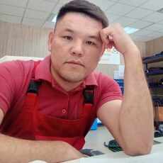 Фотография мужчины Азамат, 42 года из г. Астрахань