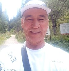 Фотография мужчины Болатбек, 59 лет из г. Алматы