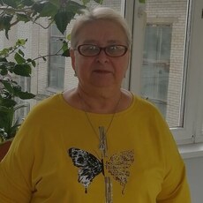 Фотография девушки Татьяна, 64 года из г. Новосибирск