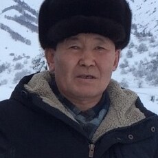 Фотография мужчины Еркин, 53 года из г. Риддер