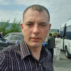 Фотография мужчины Вася, 35 лет из г. Магадан
