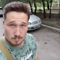 Фотография мужчины Денис, 27 лет из г. Абакан